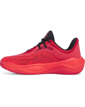 Ghete baschet Unisex CURRY SPLASH 25 Under Armour 