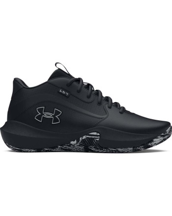 Ghete Baschet Unisex LOCKDOWN 7 Under Armour 