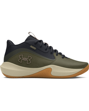 Ghete baschet Unisex LOCKDOWN 7 Under Armour 