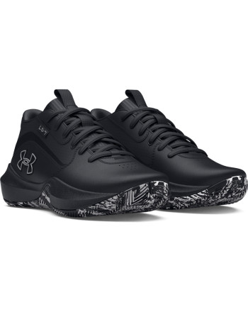 Ghete Baschet Unisex GS LOCKDOWN 7 Under Armour 