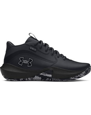 Ghete Baschet Unisex GS LOCKDOWN 7 Under Armour 
