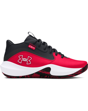 Ghete Baschet Unisex GS LOCKDOWN 7 Under Armour 