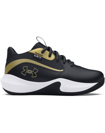 Ghete baschet Unisex  PS LOCKDOWN Under Armour 
