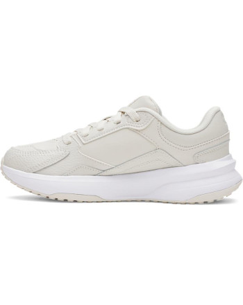 UA W EDGE LTHR 