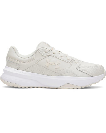 UA W EDGE LTHR 