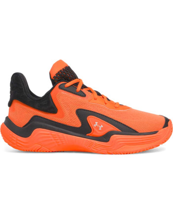 Ghete baschet Unisex SPAWN 7 Under Armour 