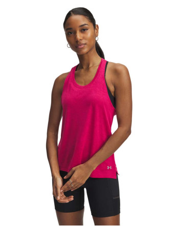 Maiou Dama LAUNCH CAMO SINGLET Under Armour 