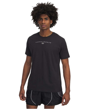 Tricou Barbati STACKED LOGO SS Under Armour 