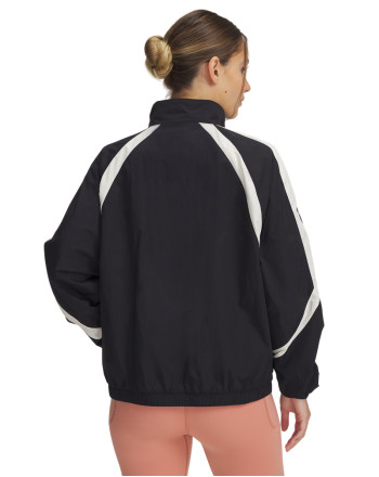 Jacheta Dama ICON CRINKLE TRACK JACKET Under Armour 