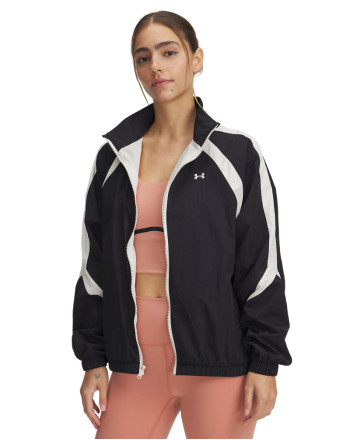 Jacheta Dama ICON CRINKLE TRACK JACKET Under Armour 