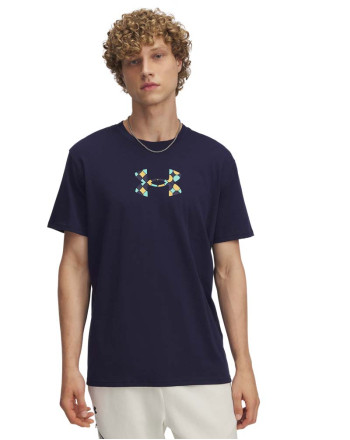 Tricou Barbati HOLIDAY HW SS Under Armour 
