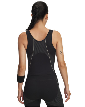 Maiou Dama VANISH SEAMLESS TANK Under Armour 