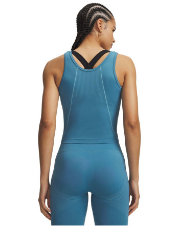 Maiou Dama VANISH SEAMLESS TANK Under Armour 