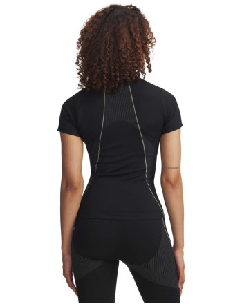 Tricou Dama VANISH SEAMLESS SS Under Armour 