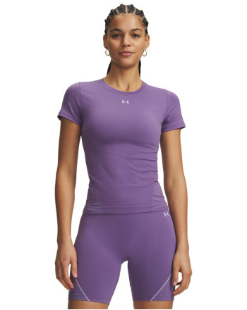 Tricou Dama VANISH SEAMLESS Short Sleeve Under Armour 