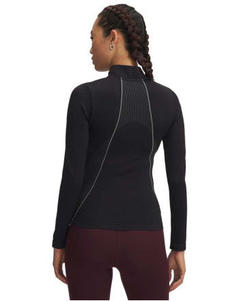 Bluza Dama VANISH SEAMLESS 1/4 ZIP Under Armour 