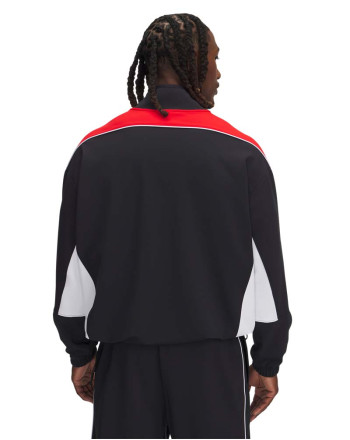 Jacheta Barbati BEST LEVEL TRICOT JACKET CB Under Armour 