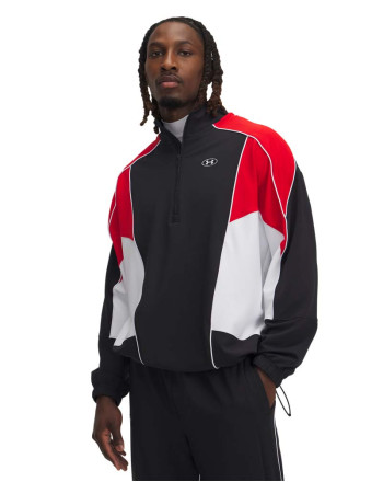Jacheta Barbati BEST LEVEL TRICOT JACKET CB Under Armour 