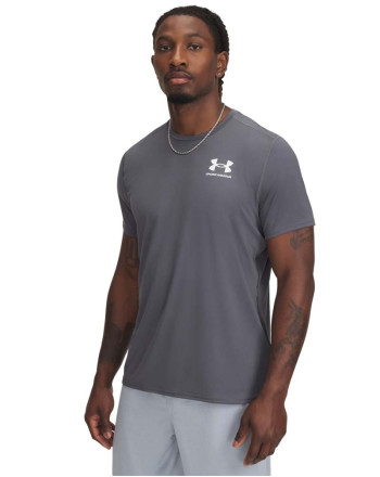 Tricou Barbati HEATGEAR FITTED SS Under Armour 