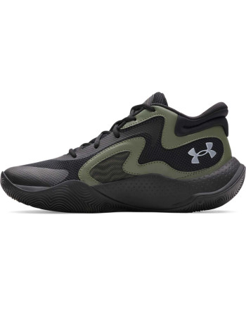 Ghete Baschet Unisex JET 25 Under Armour 