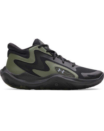 Ghete Baschet Unisex JET 25 Under Armour 