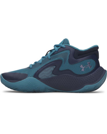 Ghete Baschet Unisex GS JET 25 Under Armour 