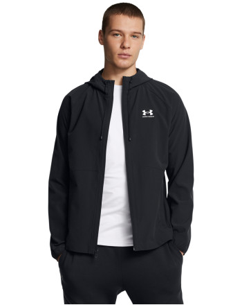Jacheta Barbati VIBE WOVEN JACKET Under Armour 