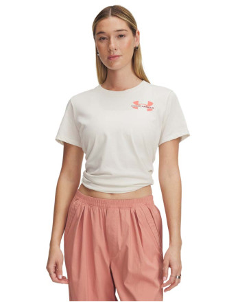 Tricou Dama LC LOGO SS Under Armour 