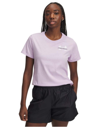 Tricou Dama LC LOGO SS Under Armour 