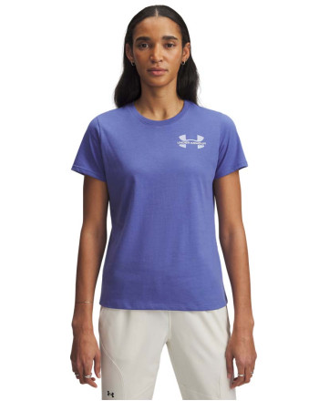 Tricou Dama LC LOGO SS Under Armour 