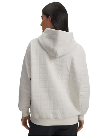 Hanorac Dama UNSTOPPABLE FLC TXTR HOODIE Under Armour 
