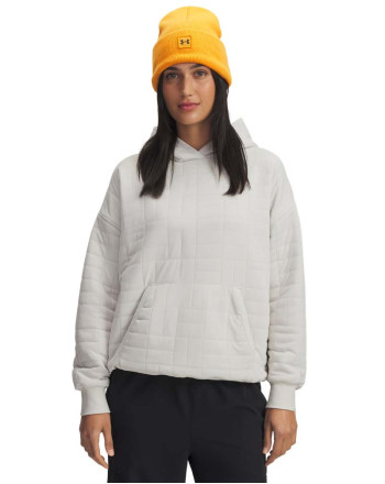 Hanorac Dama UNSTOPPABLE FLC TXTR HOODIE Under Armour 