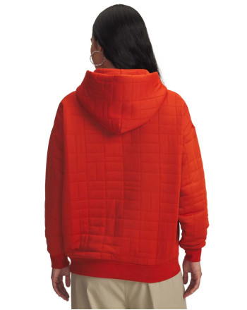 Hanorac Dama UNSTOPPABLE FLC TXTR HOODIE Under Armour 