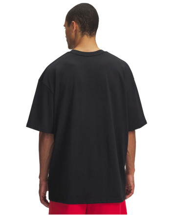 Tricou Barbati HEAVYWEIGHT HOOPS BRANDED Short Sleeve Under Armour 