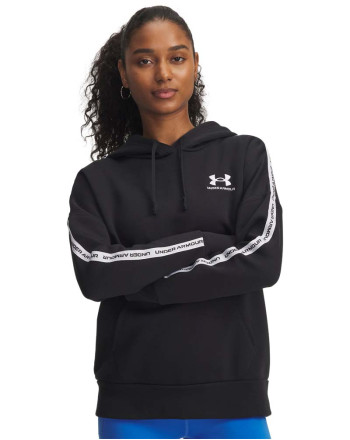 Hanorac Dama ICON FLEECE TAPED HDY Under Armour 