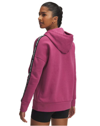 Hanorac Dama ICON FLEECE TAPED HDY Under Armour 