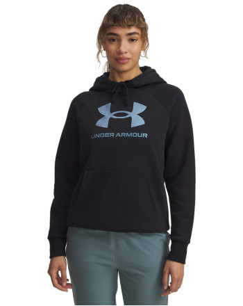 Hanorac Dama RIVAL FLC SHIMMER HDY Under Armour 