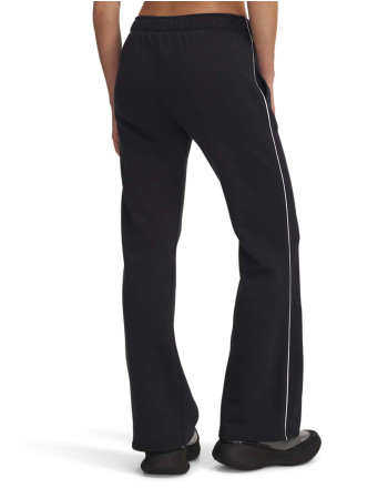 Pantaloni Dama RIVAL FLEECE PIPED PANT Under Armour 
