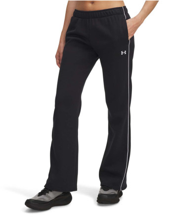 Pantaloni Dama RIVAL FLEECE PIPED PANT Under Armour 