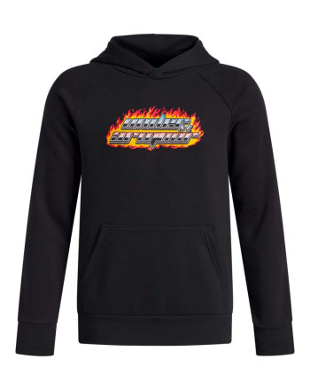 Hanorac Baieti RIVAL FLC FLAMIN WDMRK HD Under Armour 