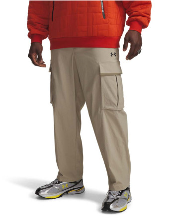 Pantaloni Barbati UNSTOPPABLE TXTR WOVEN CARGO Under Armour 