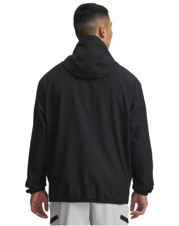 Hanorac Barbati UNSTOPPABLE WVN HOODIE Under Armour 