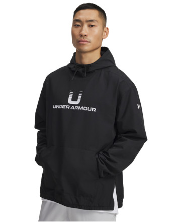 Hanorac Barbati UNSTOPPABLE WVN HOODIE Under Armour 