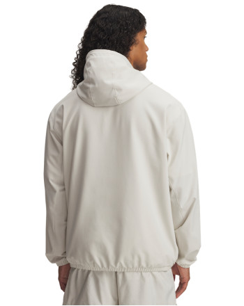 Hanorac Barbati UNSTOPPABLE WVN HOODIE Under Armour 