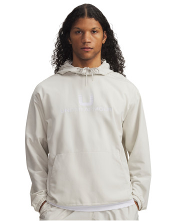 Hanorac Barbati UNSTOPPABLE WVN HOODIE Under Armour 