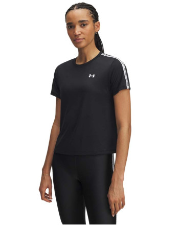 Tricou Dama TECH WM TAPE SS Under Armour