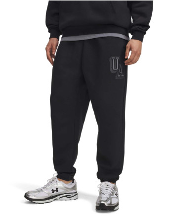 Pantaloni Barbati ICON FLEECE GRAPHIC JOGGER Under Armour 