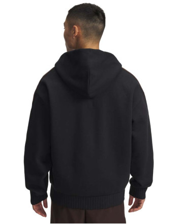Hanorac Barbati ICON HEAVY RIB FZ Under Armour 