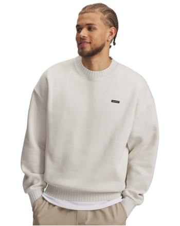 Bluza Barbati ICON HEAVY RIB CREW Under Armour 