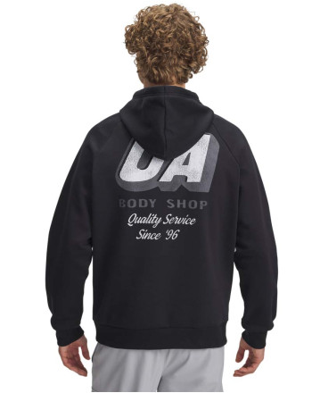 Hanorac Barbati RIVAL FLEECE HBR LOGO HD Under Armour 
